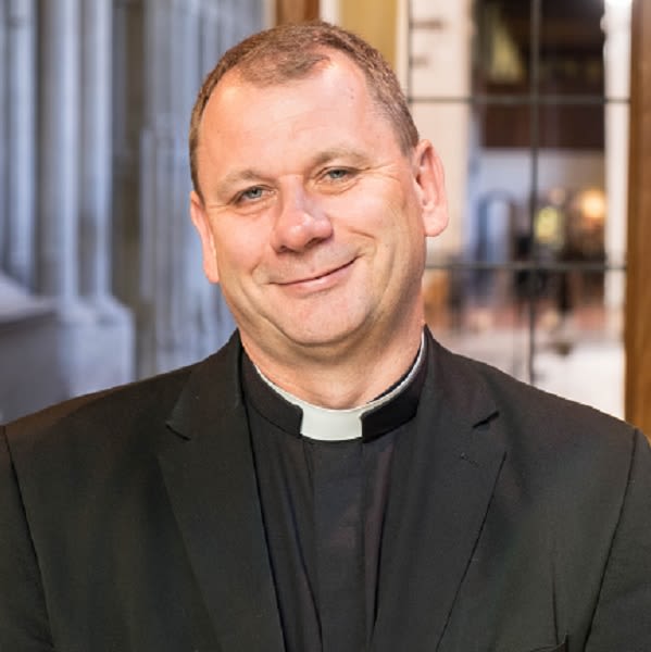 The Rev'd Canon Kevin Walton, Canon Chancellor St Albans Cathedral